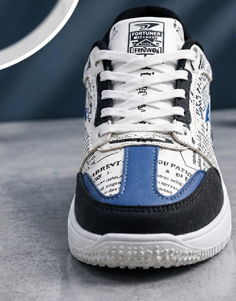 MAAUVERSE Urban Premium Footwear Model 04